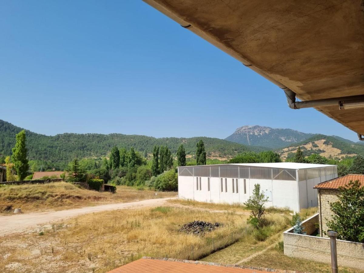 Апартаменты Casa Conce Риопар Экстерьер фото
